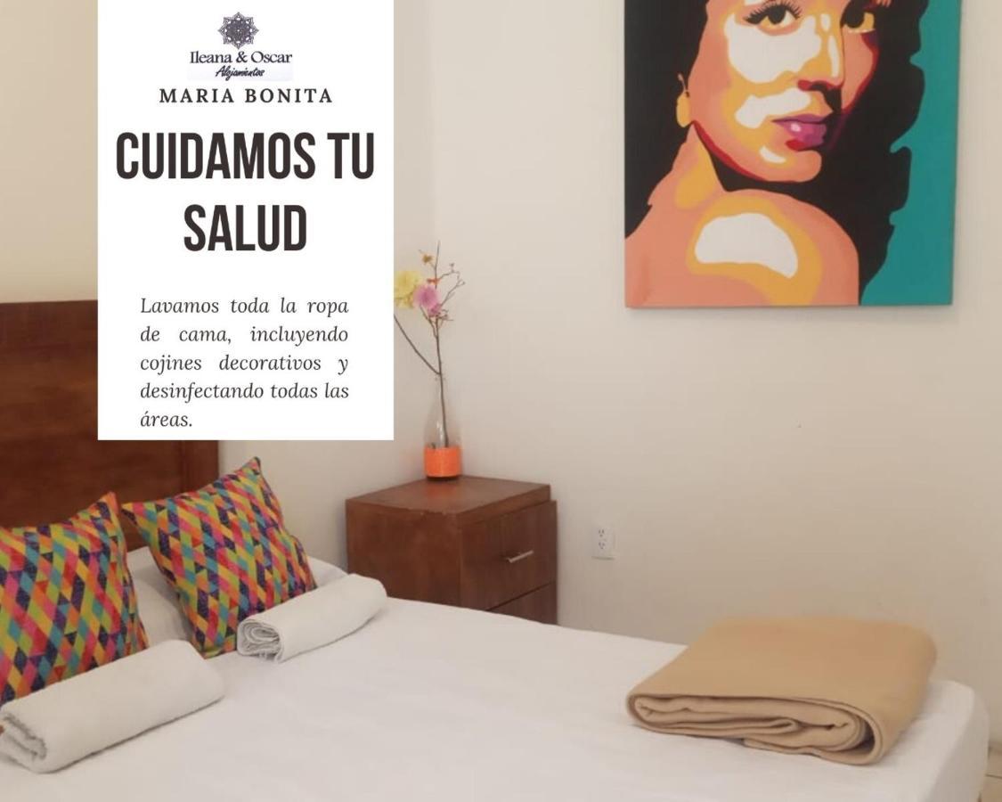 Maria Bonita Hostel Гуадалахара Екстериор снимка