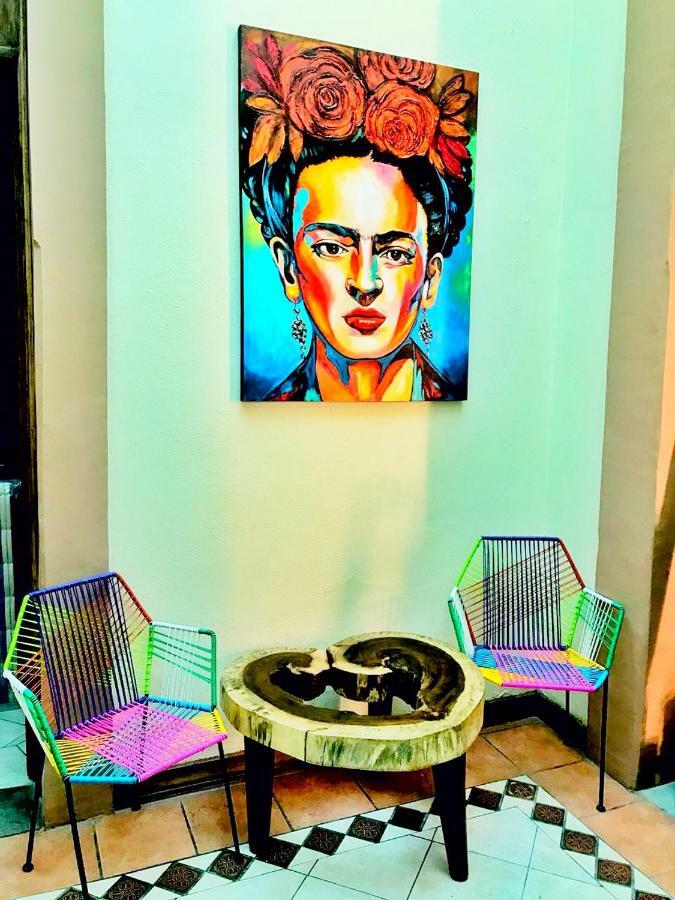 Maria Bonita Hostel Гуадалахара Екстериор снимка