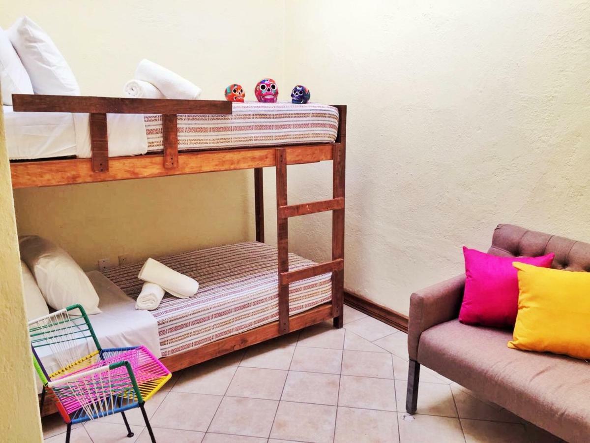 Maria Bonita Hostel Гуадалахара Екстериор снимка
