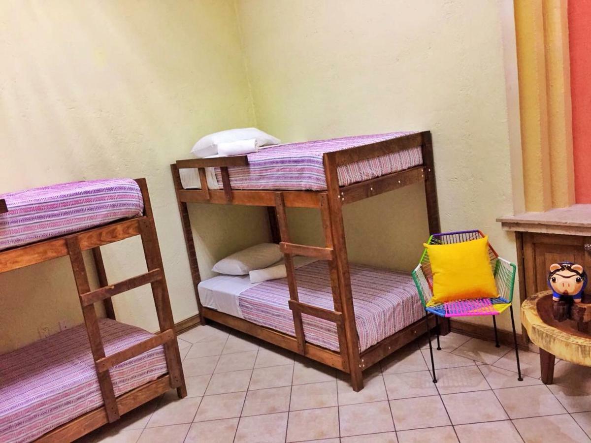 Maria Bonita Hostel Гуадалахара Екстериор снимка