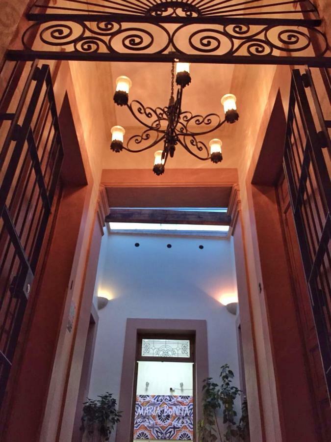Maria Bonita Hostel Гуадалахара Екстериор снимка