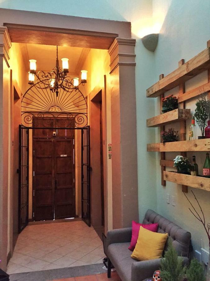 Maria Bonita Hostel Гуадалахара Екстериор снимка