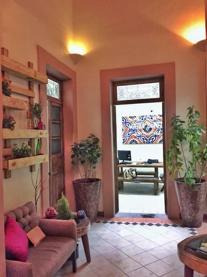 Maria Bonita Hostel Гуадалахара Екстериор снимка