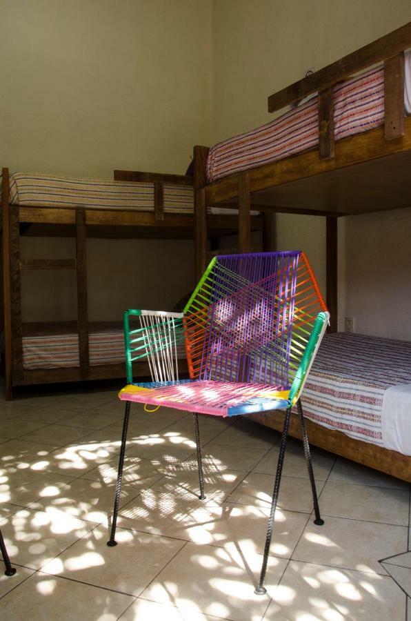 Maria Bonita Hostel Гуадалахара Екстериор снимка