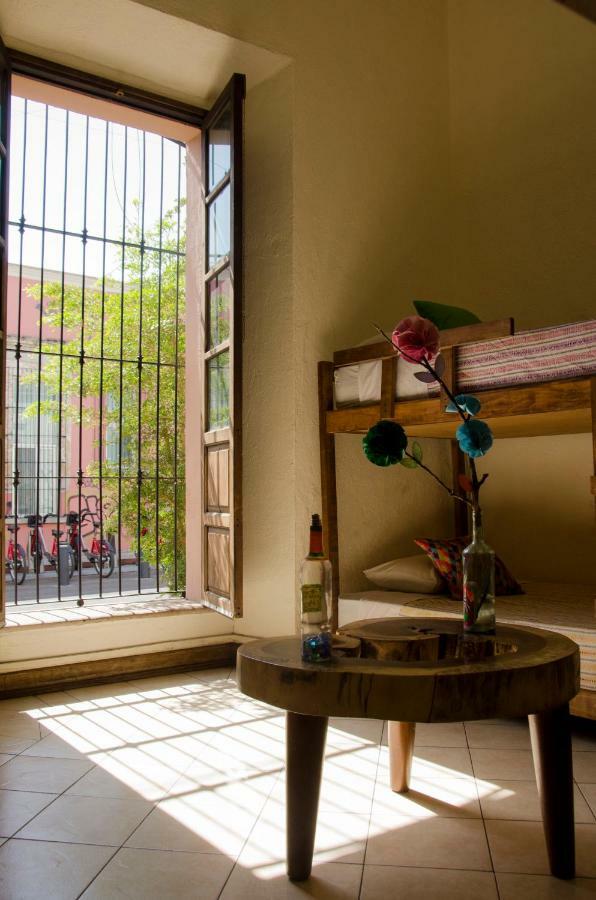 Maria Bonita Hostel Гуадалахара Екстериор снимка